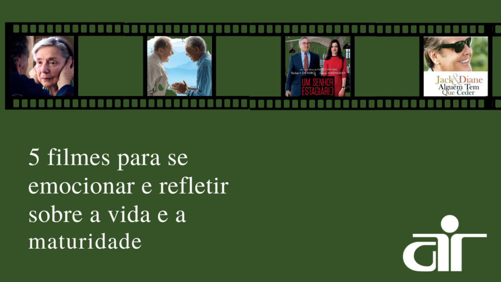 5 dicas de filmes