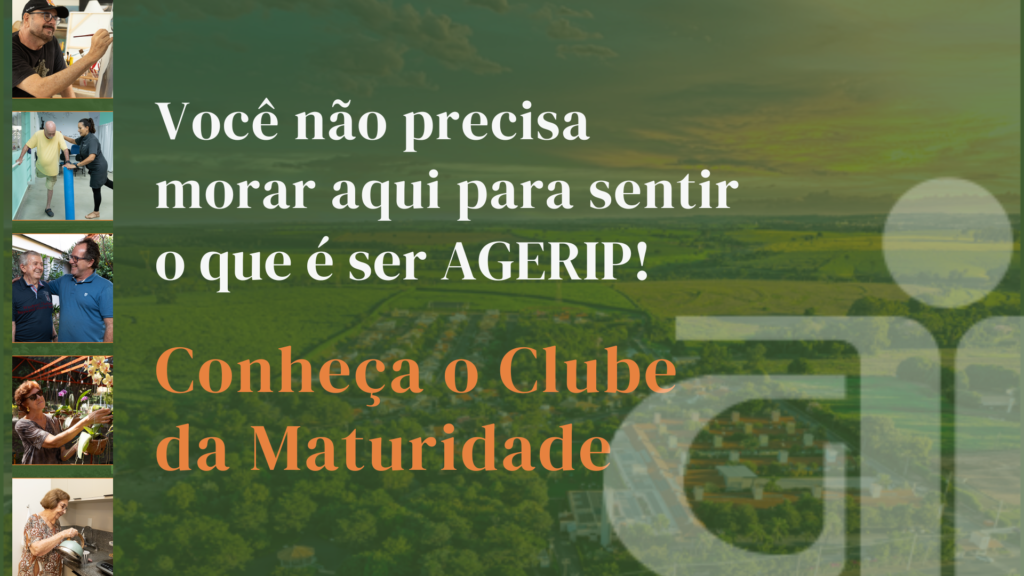 Clube da Maturidade: convivência, bem-estar e vida ativa para pessoas 50+