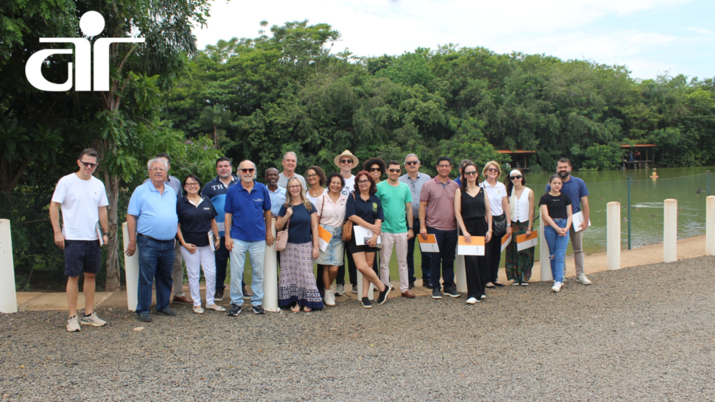 AGERIP recebe Rotary na 3ª edição do Portas Abertas