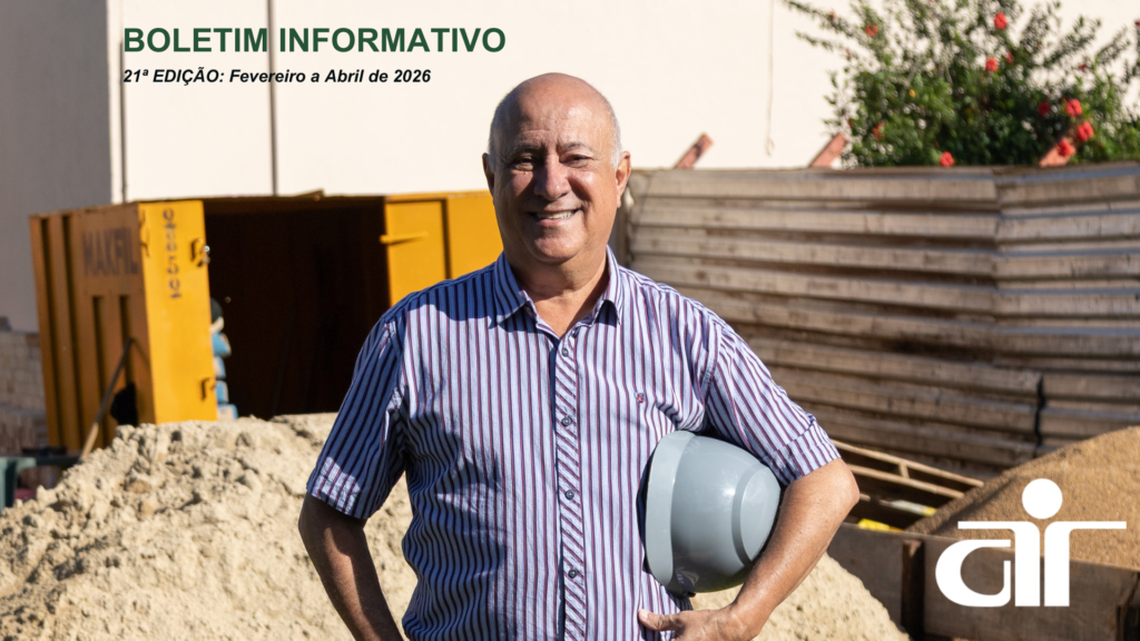 Revista AGERIP – 21ª edição destaca gestão, estrutura e planejamento da maturidade