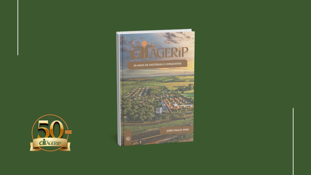 Livro AGERIP 50 anos: baixe gratuitamente e conheça a história da maturidade ativa no Brasil