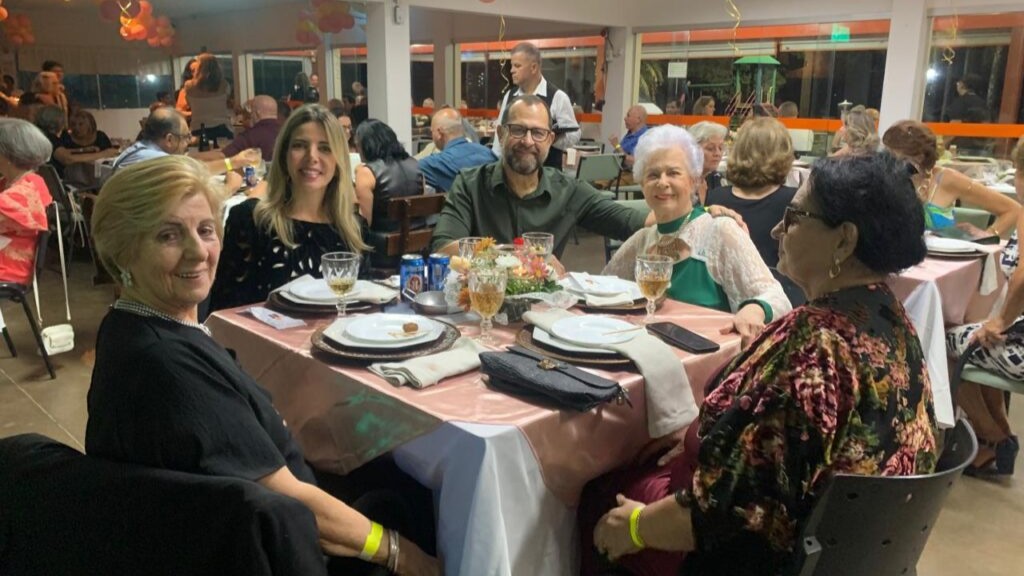 Baile de 51 Anos da AGERIP: uma noite para não esquecer