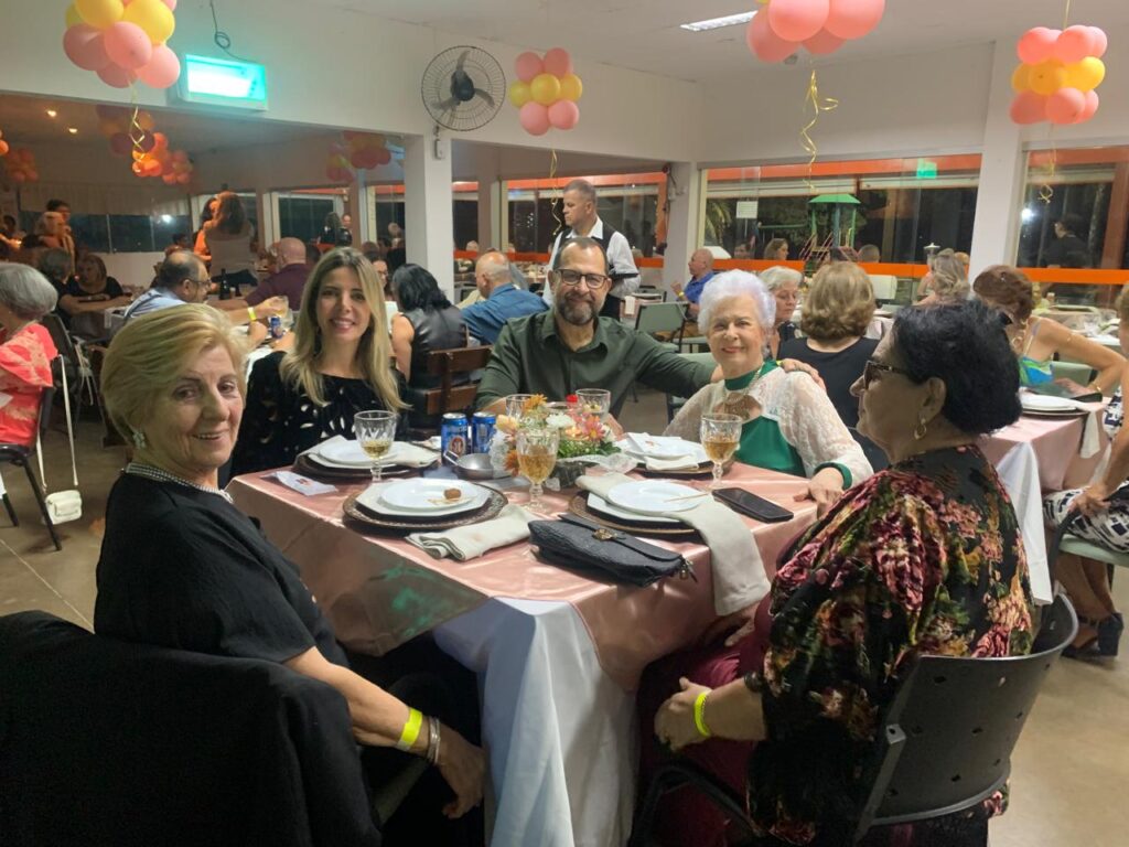 Baile de 51 Anos da AGERIP: uma noite para não esquecer